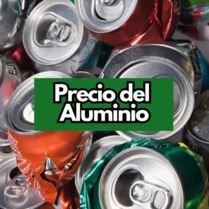 Precio del aluminio