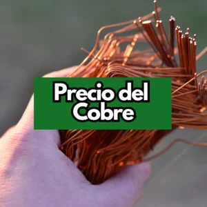 Precio del cobre