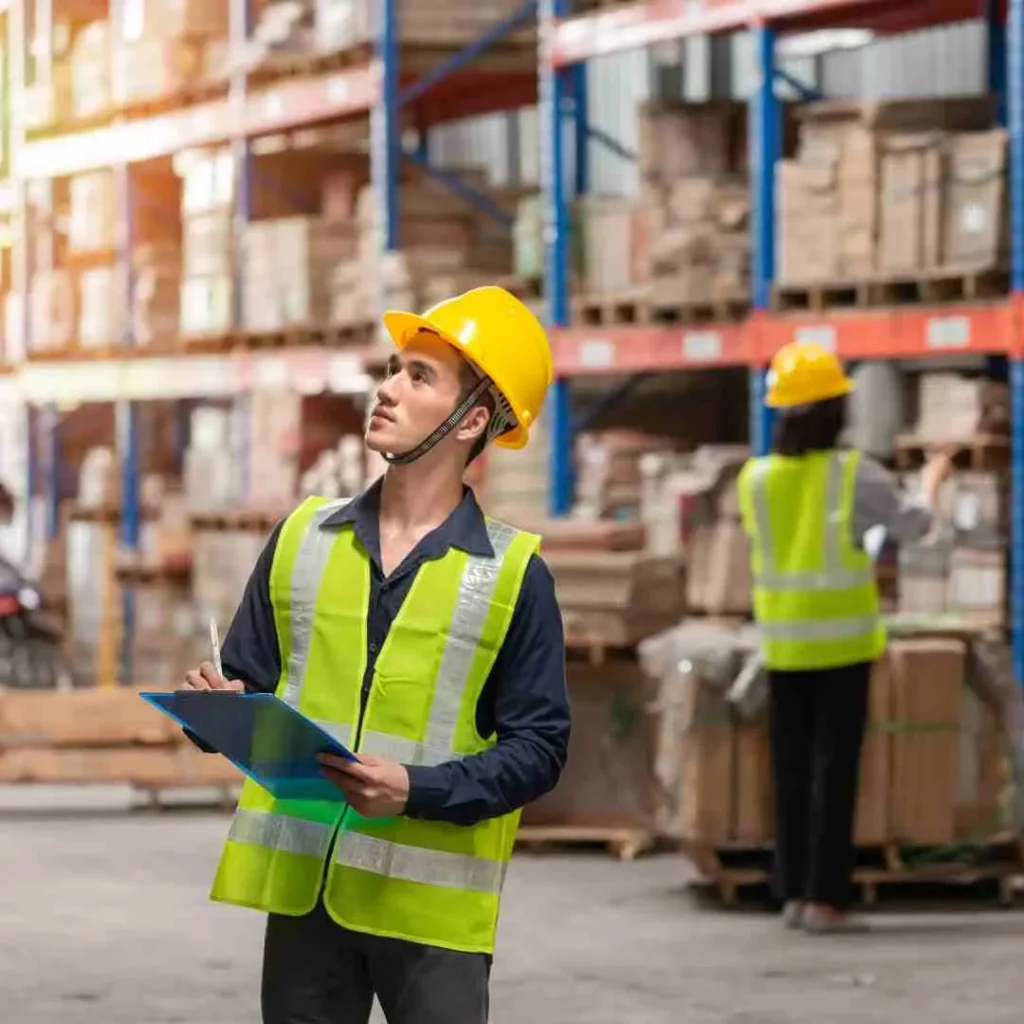 empleo en bodegas de reciclaje