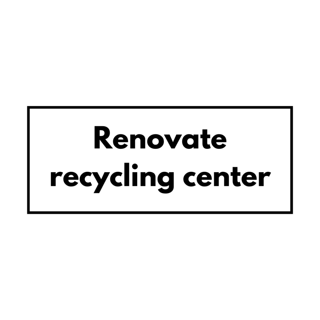 Reciclaje en santa ana ca